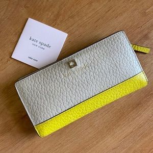 Kate Spade Bifold Wallet
